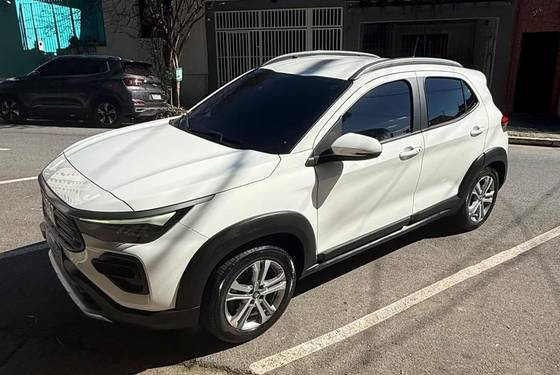 FIAT PULSE 1.0 TURBO 200 FLEX AUDACE CVT